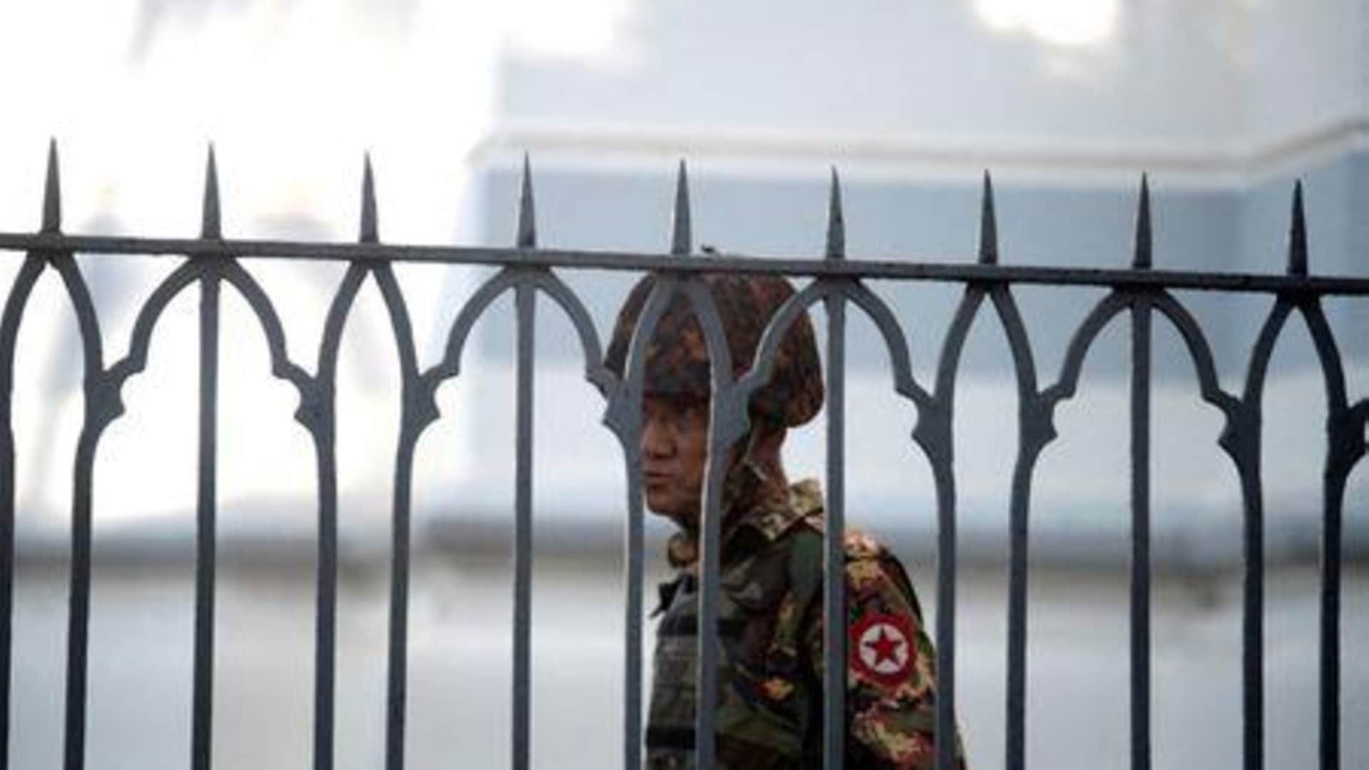 Myanmar activists vow to defy junta with strike on coup anniversary
