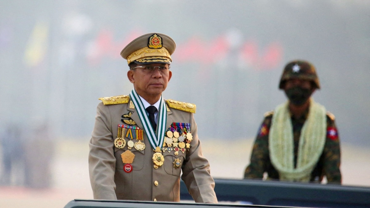 Myanmar to Mark Bloody One-Year Anniversary of Coup Under Military Rule