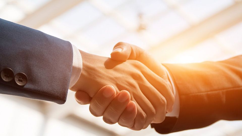 An illuminating partnership