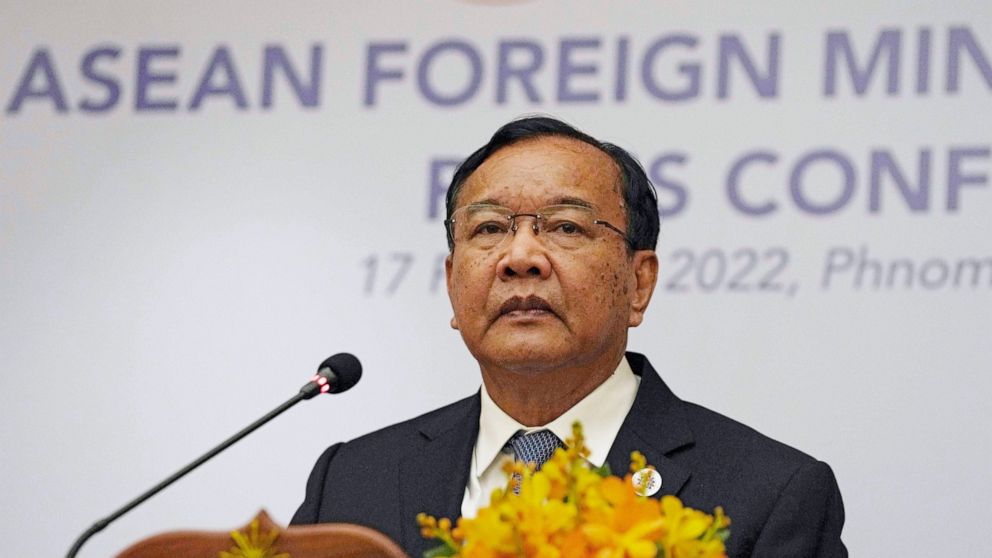 ASEAN special envoy sets Myanmar visit for later this month