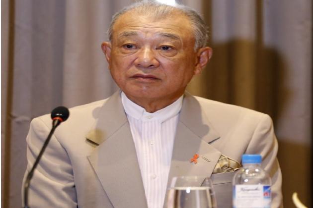 Japanese special envoy meets Myanmar ethnic armed groups in Thailand