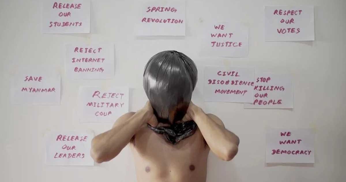 Myanmar Diaries: Anonymous Filmmaker Group Hopes That Their Film Gets International Attention Along With Lawmakers & Politicians