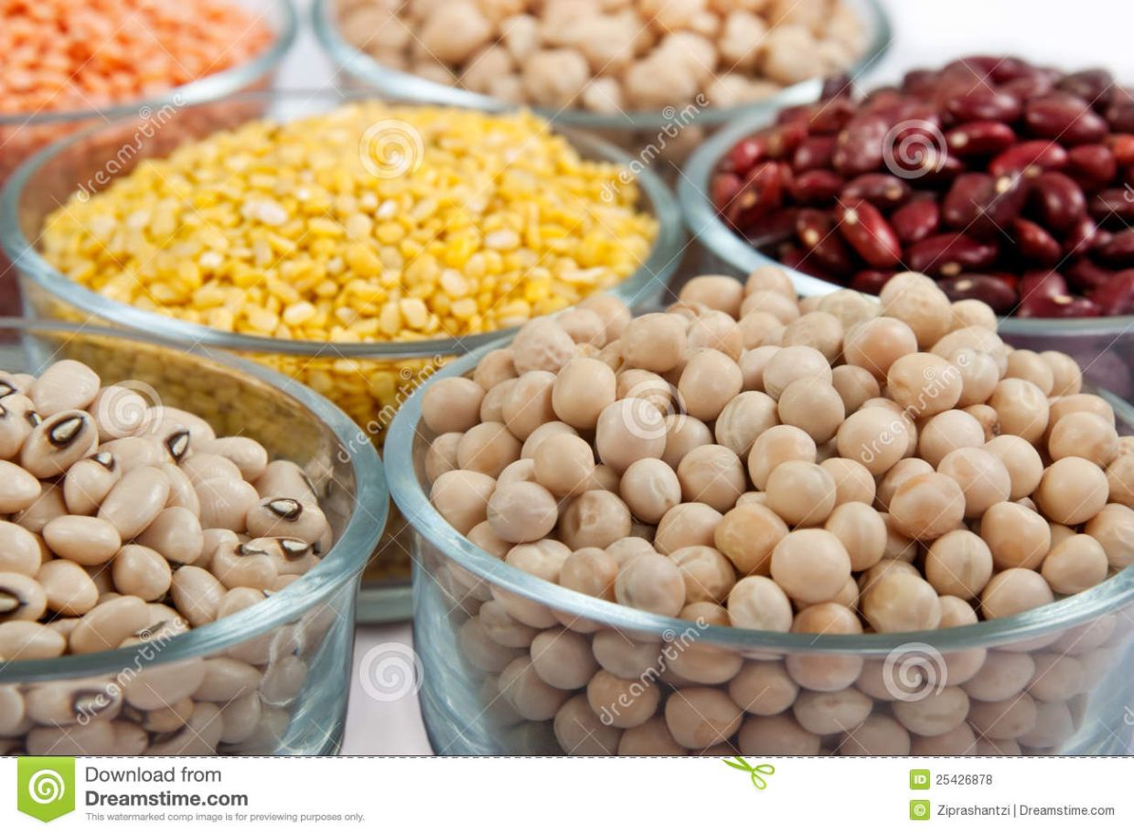 Myanmar exports over 710,000 tonnes of beans, pulses in 5 months