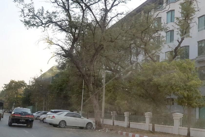 Myanmar: Homemade bomb explodes in front of Hilton Hotel in Mandalay