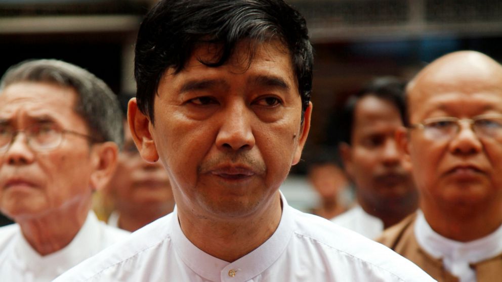 Myanmar military revokes citizenship of opposition members