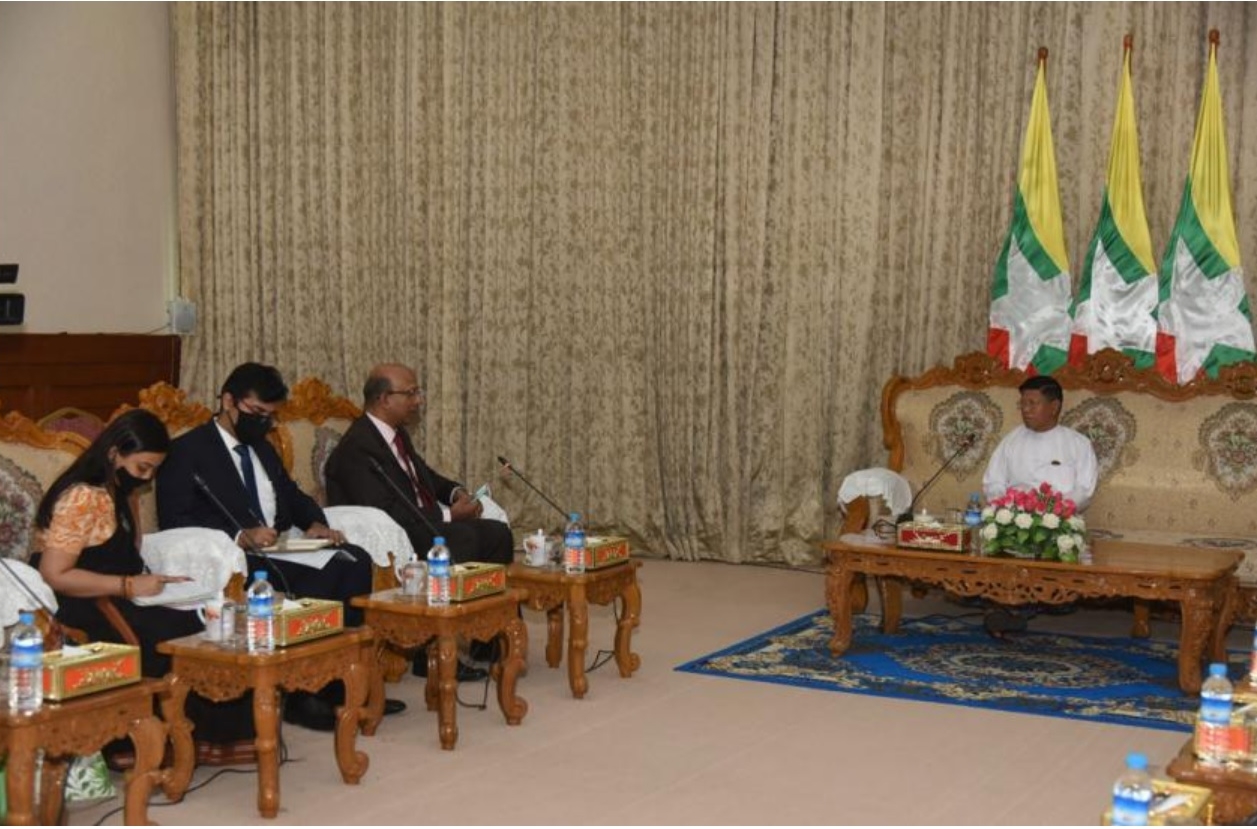 Interest in Regime&rsquo;s Planned Election Reveals China and India&rsquo;s Disguised Support for Myanmar Junta