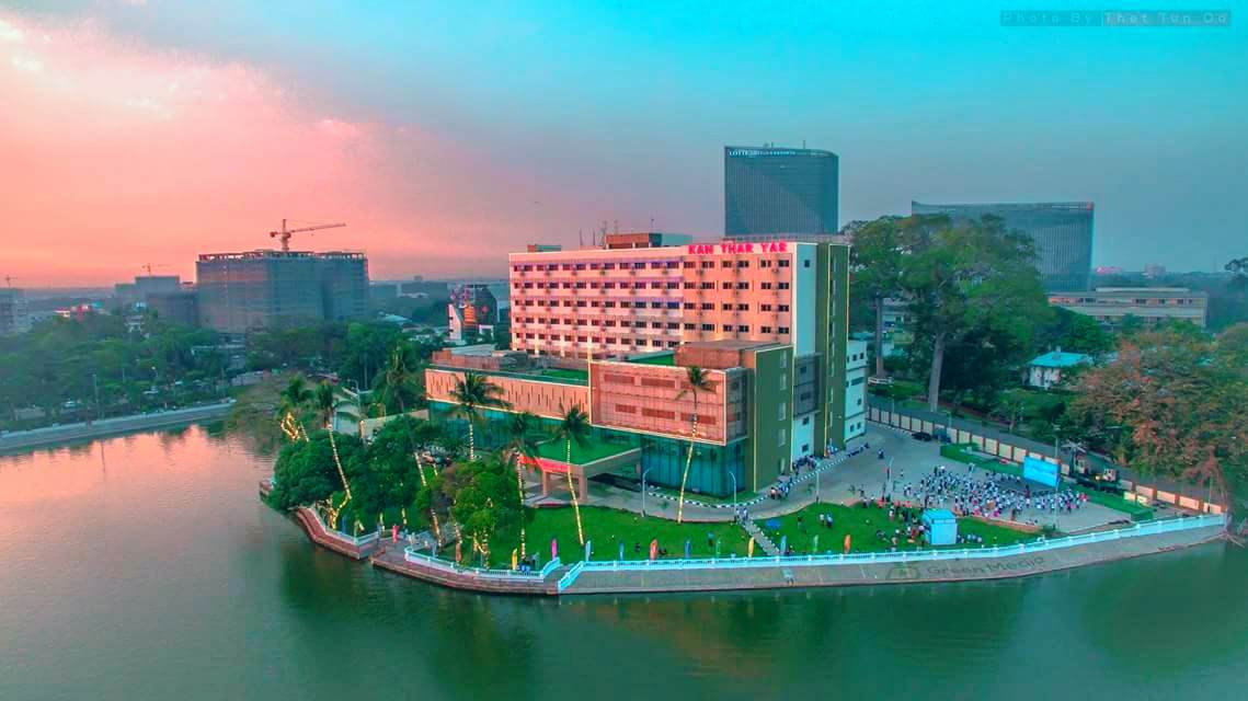 Myanmar Junta Chief&rsquo;s Real Estate up for Sale