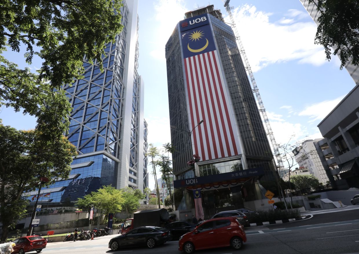 UOB to ride on Asean recovery