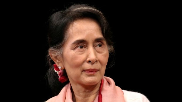 Myanmar court sentences ousted leader Aung San Suu Kyi to 3 years on charges of election fraud