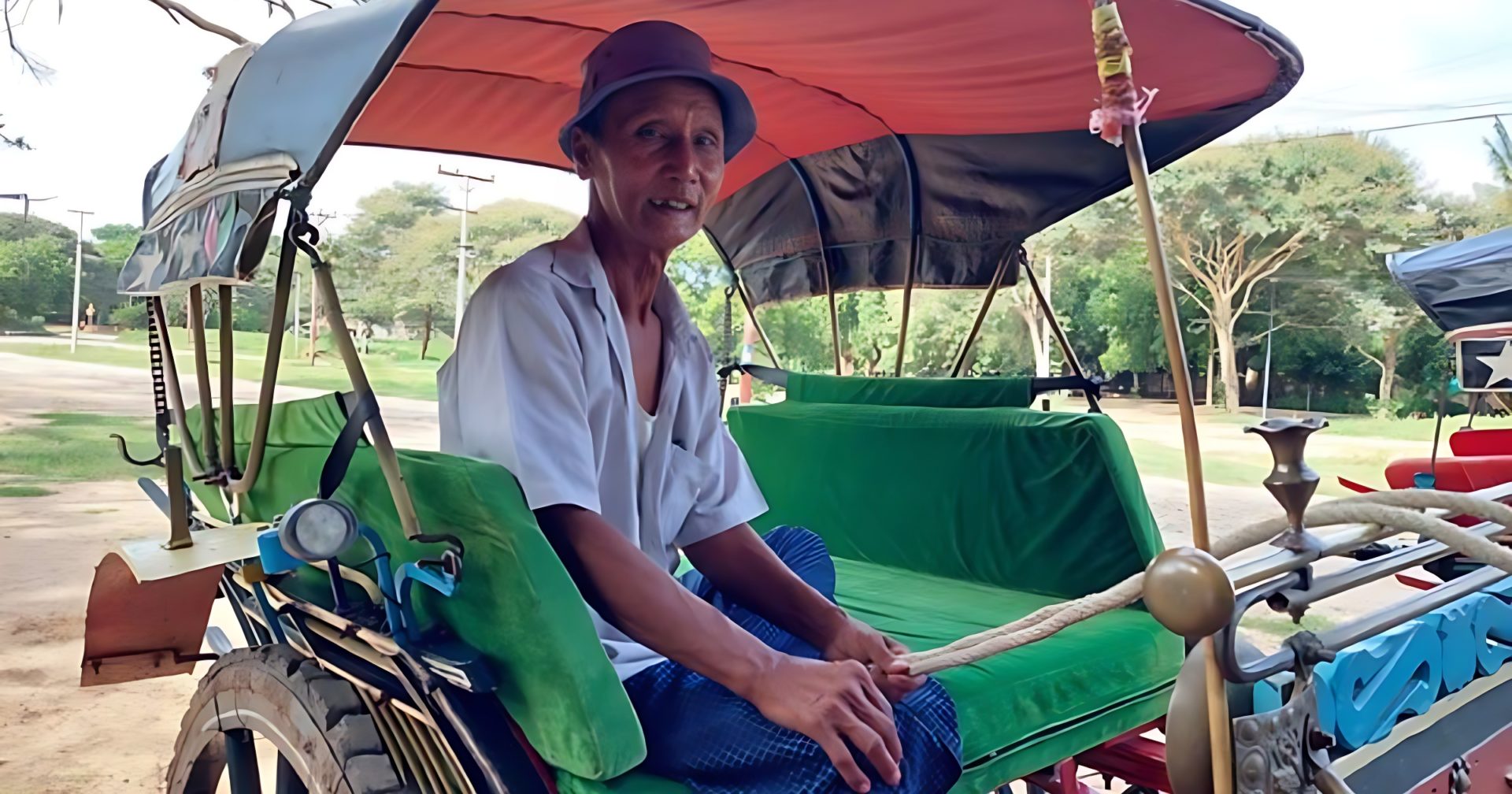 Business bad for Bagan&rsquo;s buggy drivers as pandemic and coup keep tourists away