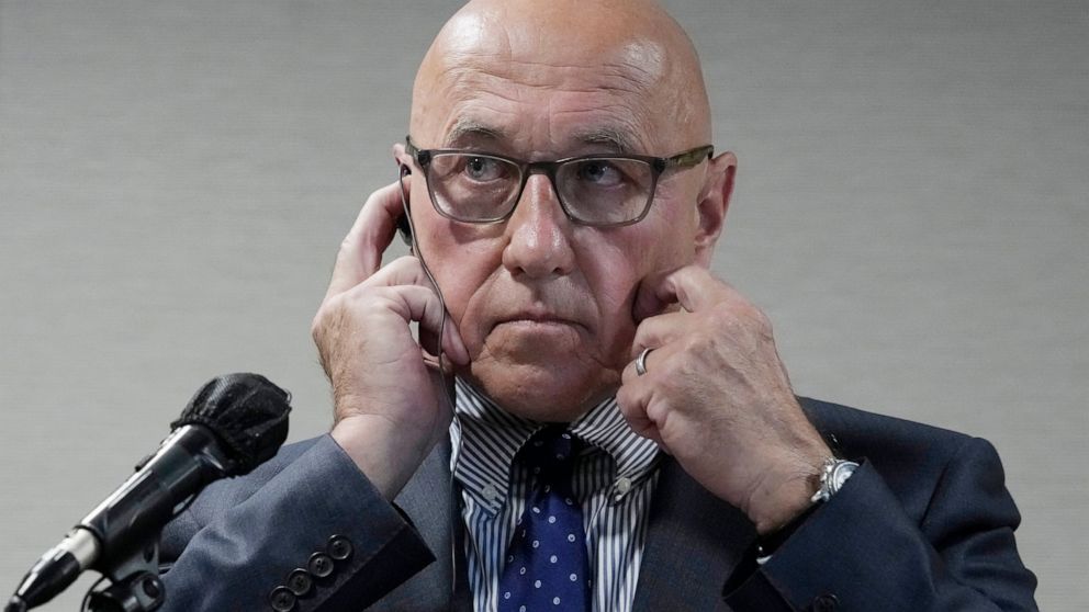 UN expert questions sincerity of Myanmar's prisoner release