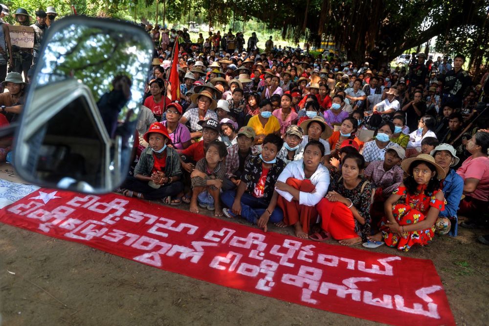 U.N. Rapporteur: Myanmar Crisis &lsquo;Has Been Forgotten&rsquo;