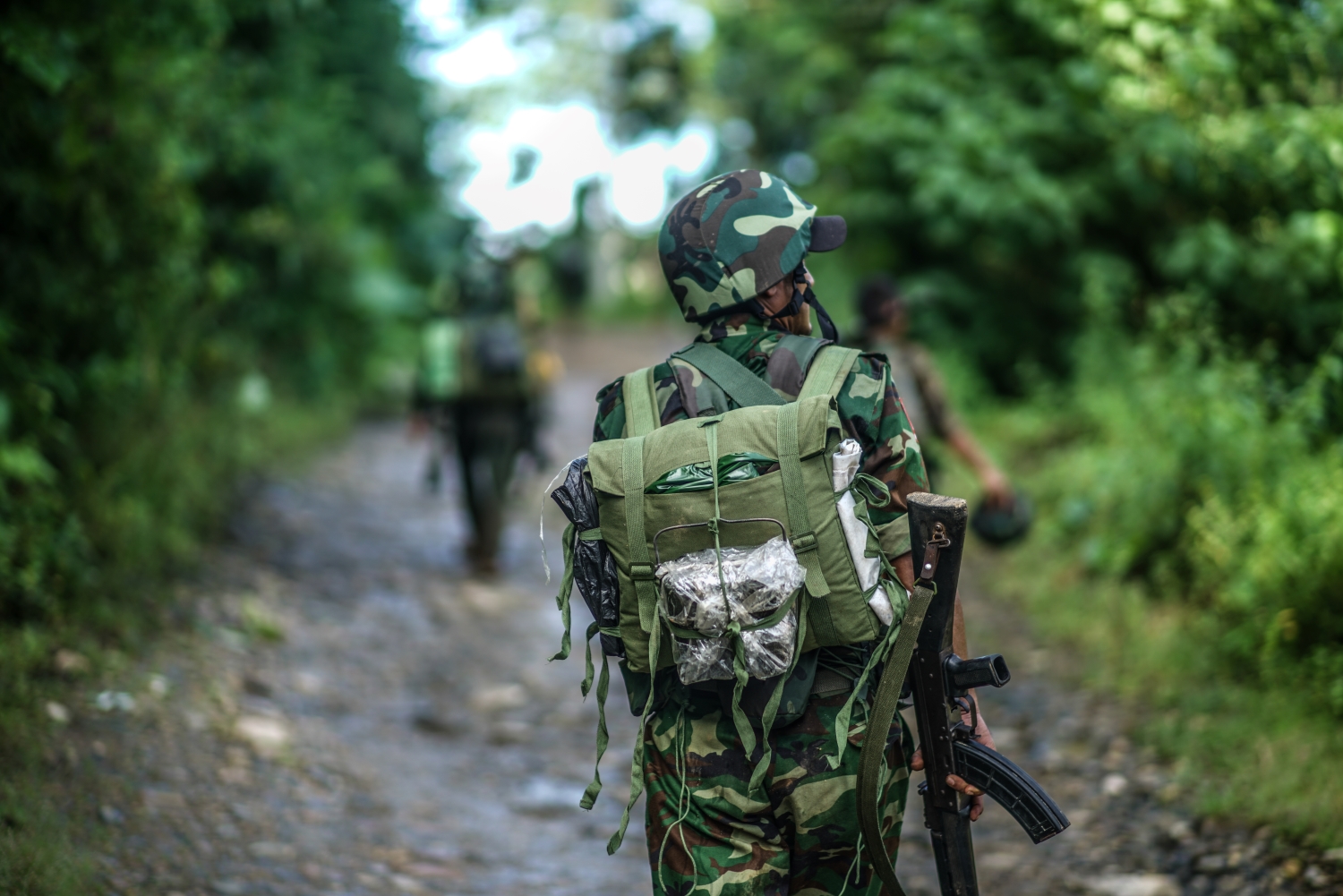 A &lsquo;political game&rsquo;: Shanni and Kachin armed groups at loggerheads