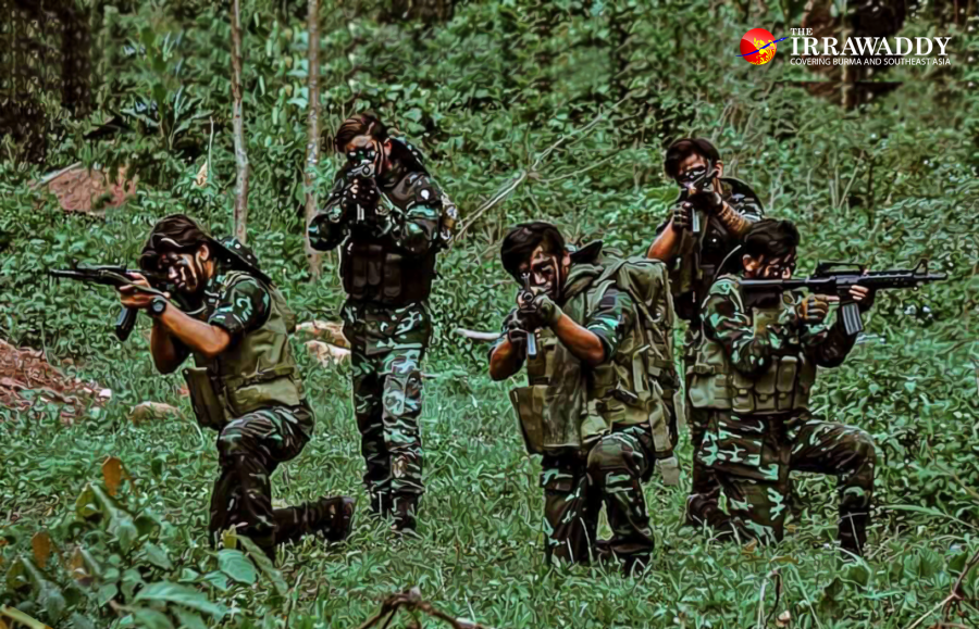 Assessing Possible Military Developments in Myanmar This Year