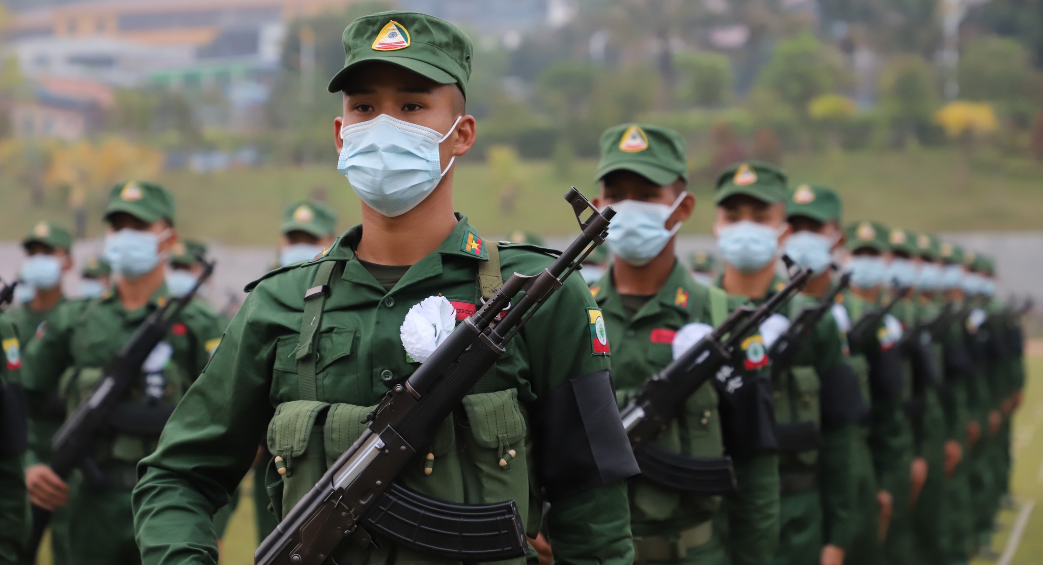 Myanmar&rsquo;s Spring Revolution Aided by Ethnic Kokang Armed Group