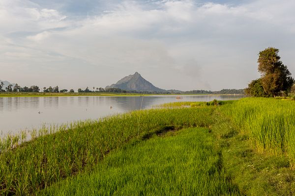 Myanmar: Shan Villagers and the Salween Dam Fight
