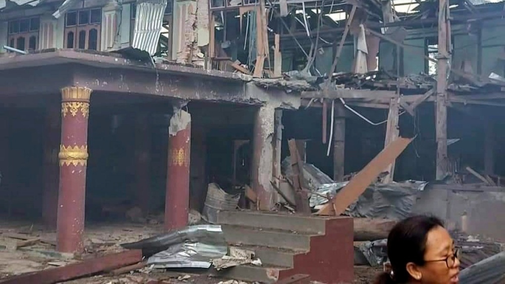 Investigators say Myanmar's military is committing increasingly brazen war crimes