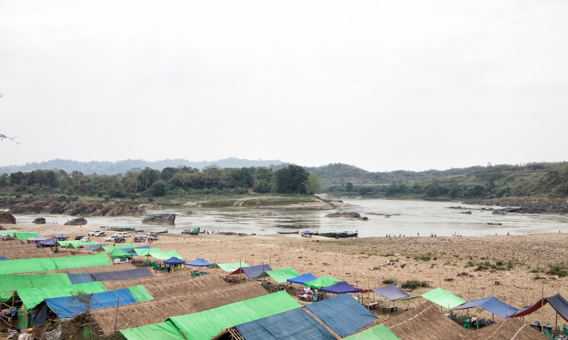 Myanmar&rsquo;s junta leverages Myitsone dam to court Beijing