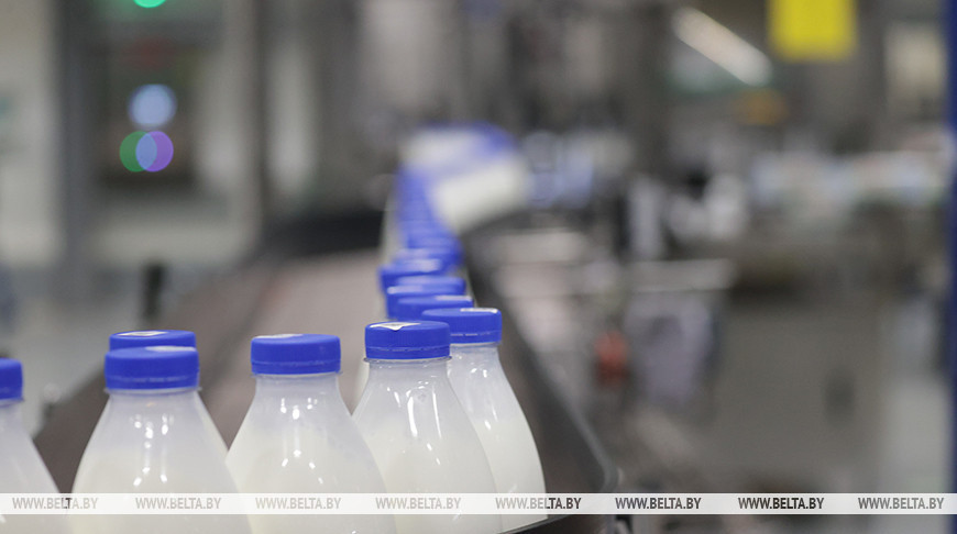 Belarus seeks to supply dairy products to Myanmar via commodity exchange