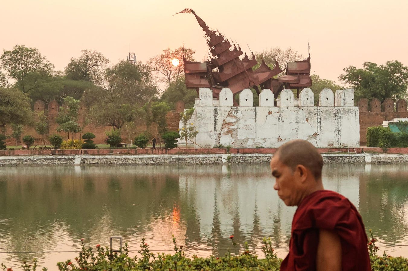 How Bitcoin Is Used To Raise Funds In Myanmar For Earthquake Relief