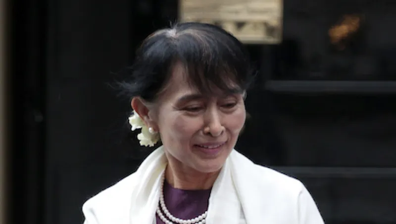 Myanmar Prepares to Liberalize Capital Markets
