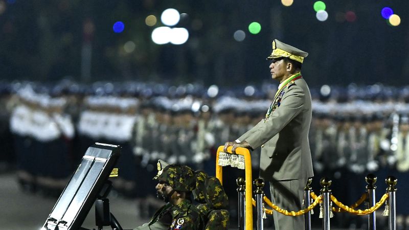 Thailand is now the Myanmar junta&rsquo;s favored banking destination as military attacks ramp up, UN expert says