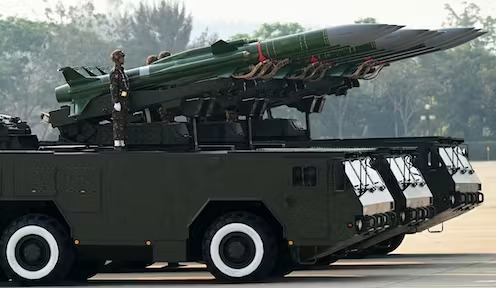 Myanmar Military Pushes to Clear Land for Russia-Backed Dawei SEZ
