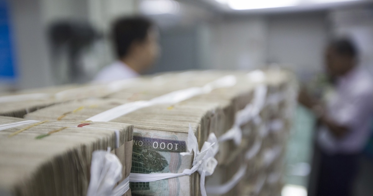 Digital Currency: Beacon of Hope in Fight Against Myanmar Junta