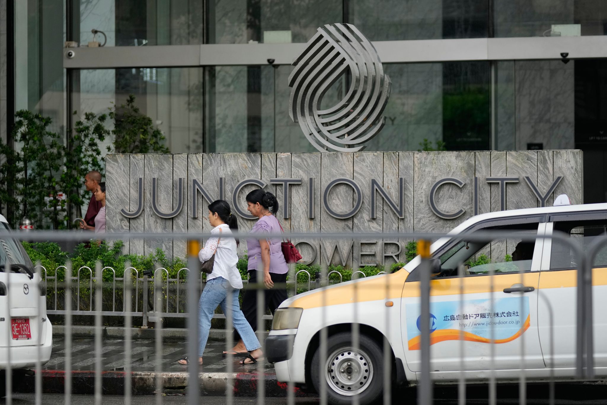 Former Myanmar American Chamber of Commerce board member detained in Spain