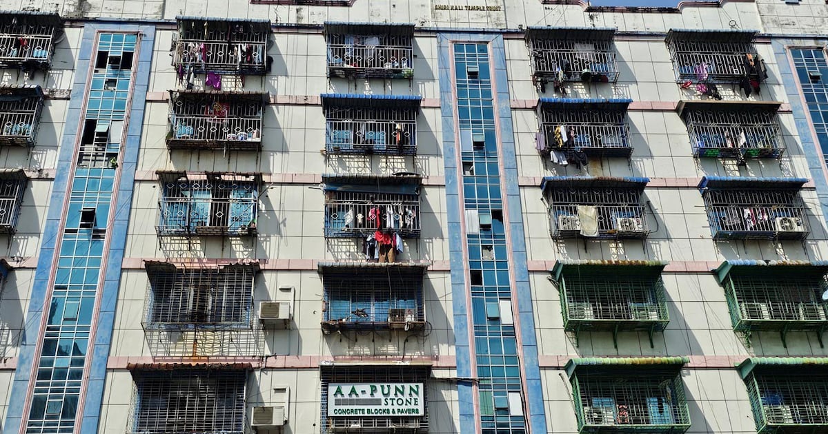 Real estate prices skyrocket as Yangon swells with Myanmar&rsquo;s displaced