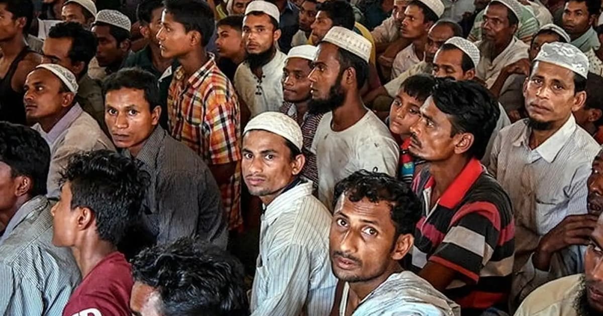 Show proof Myanmar nationals a &lsquo;financial burden&rsquo;, home ministry told